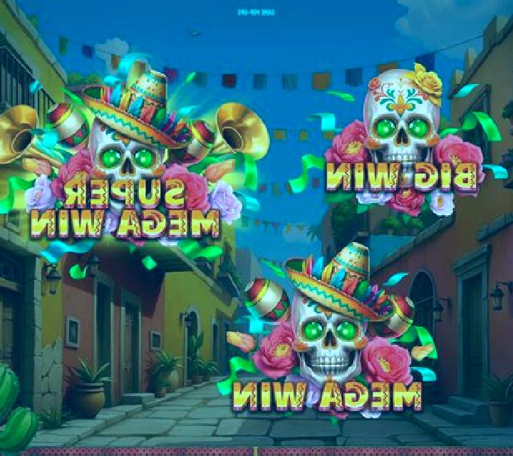 Mexican Story slot machine