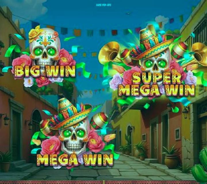 Mexican Ways online slot