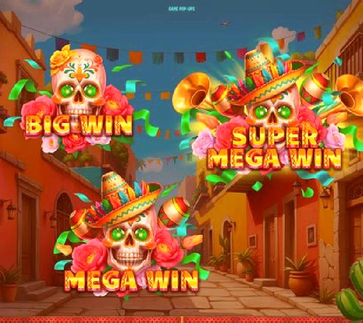 Mexican Ways slot machine