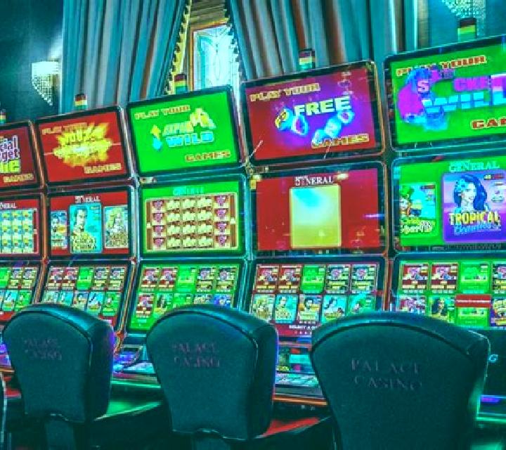 Mexicaner slot machine