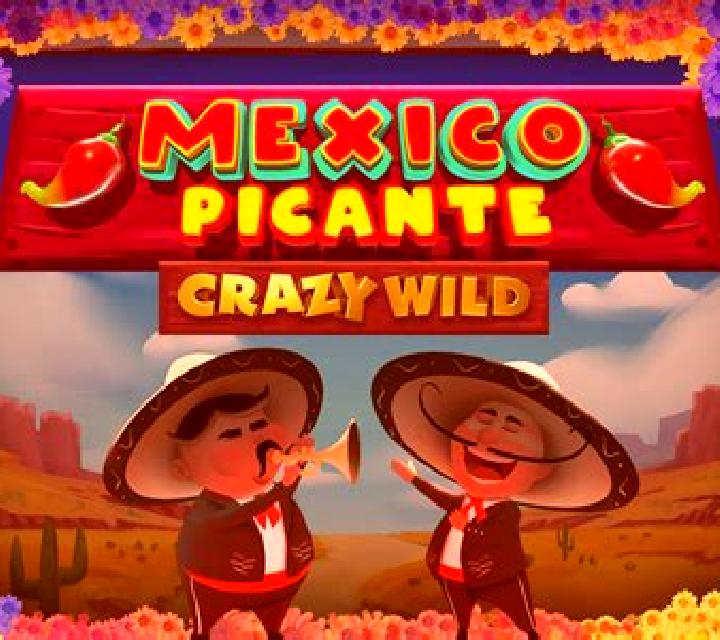 Mexico Picante Crazy Wild online slot