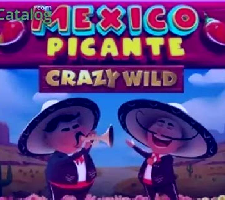Mexico Picante Crazy Wild slot machine