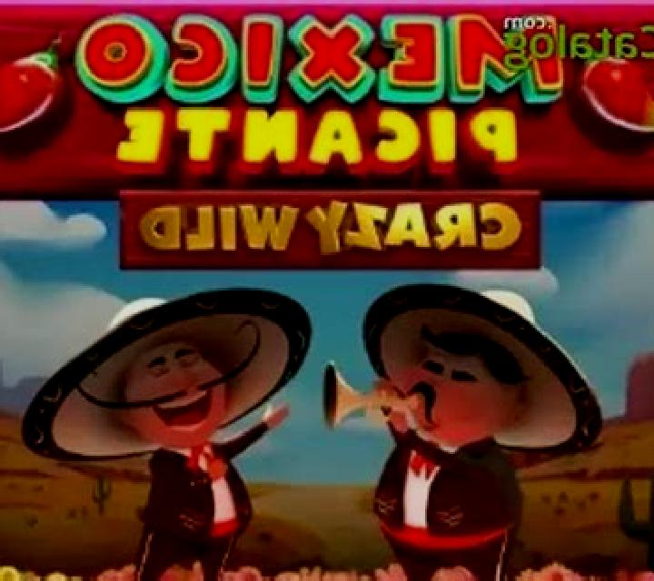 Mexico Picante Crazy Wild slot