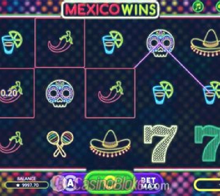 Mexico Wins slot game