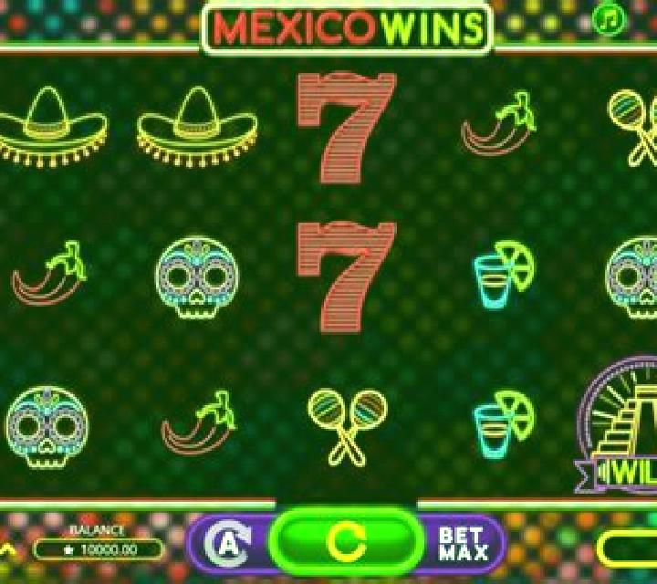 Mexico Wins slot