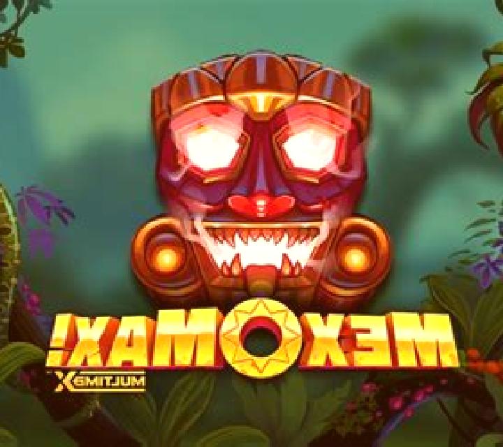 MexoMax! slot game