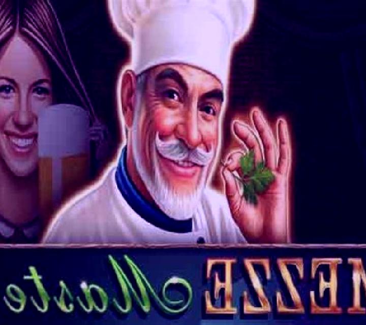 Mezze Master slot game