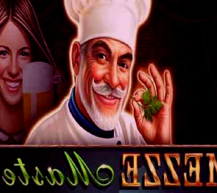 Mezze Master slot