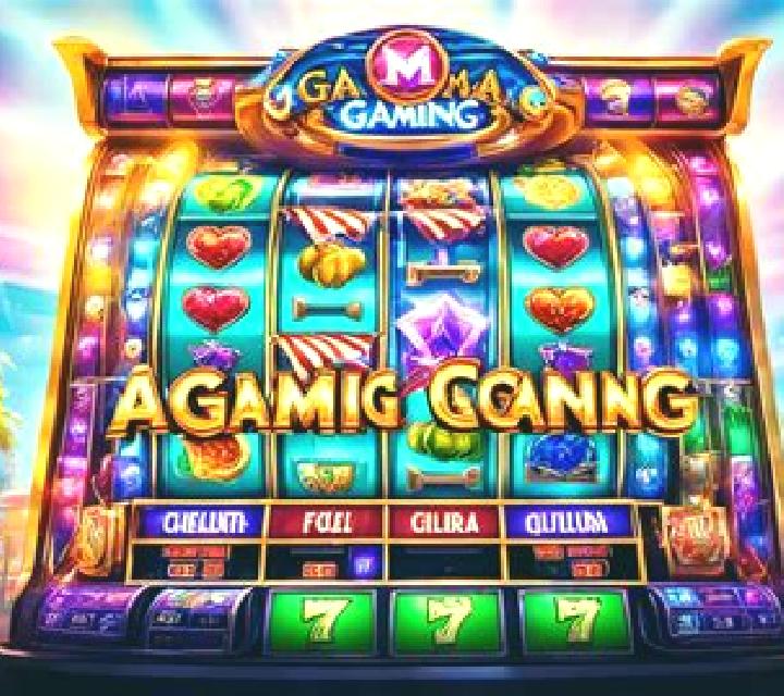 MGA Mix slot game