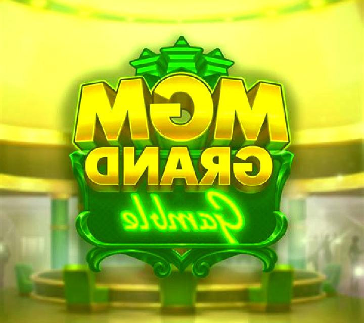 MGM Grand Gamble: Play slot machine