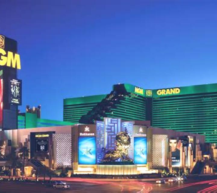 MGM Vegas Strip online slot