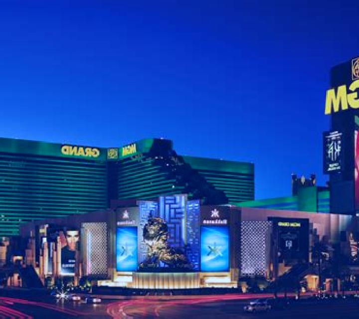 MGM Vegas Strip slot