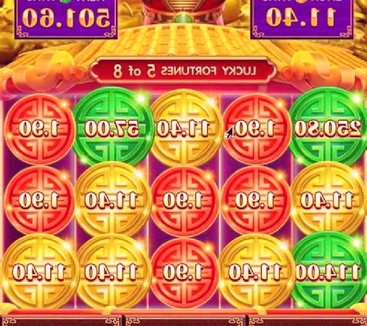 Mi Lin Fortunes slot game