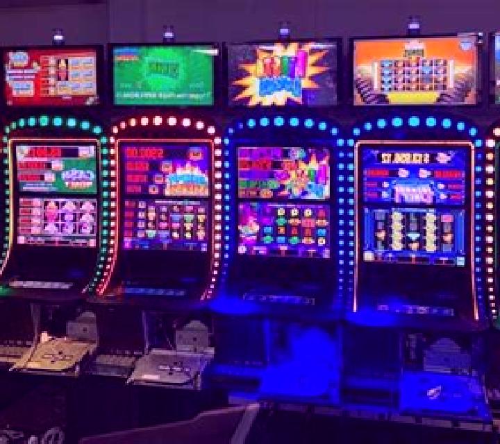 Miami 1980 slot game