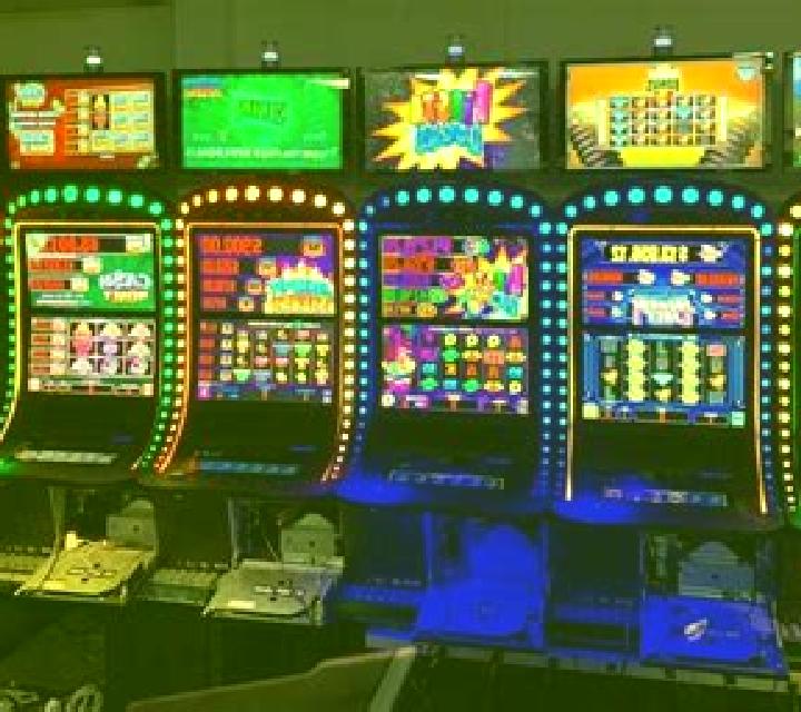 Miami 1980 slot machine