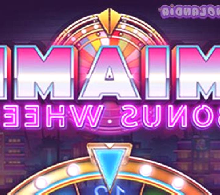 Miami Bonus Wheel Hit n Roll slot game