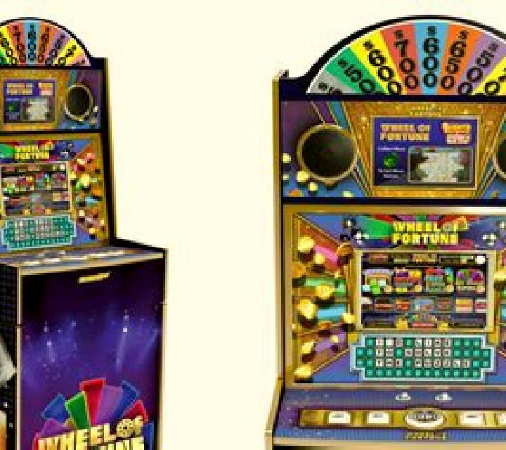 Miami Bonus Wheel Hit n Roll slot machine