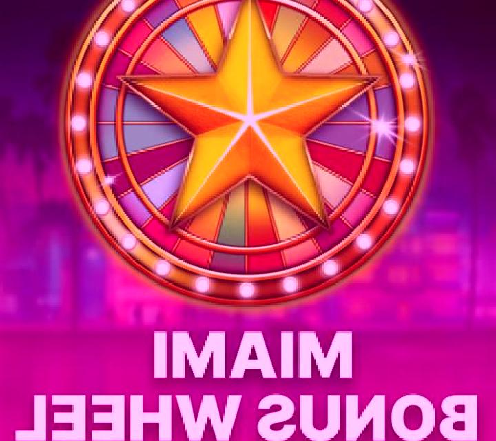 Miami Bonus Wheel online slot