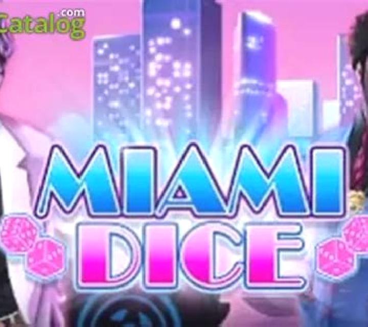 Miami Dice online slot