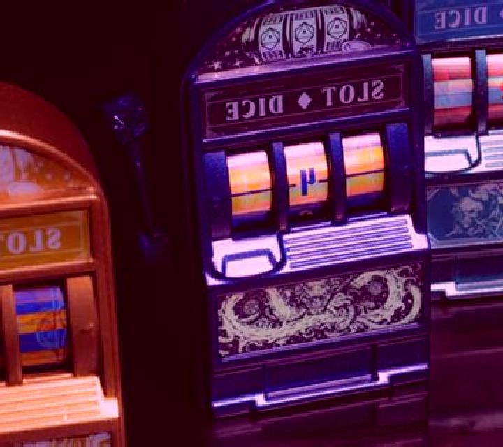 Miami Dice slot machine