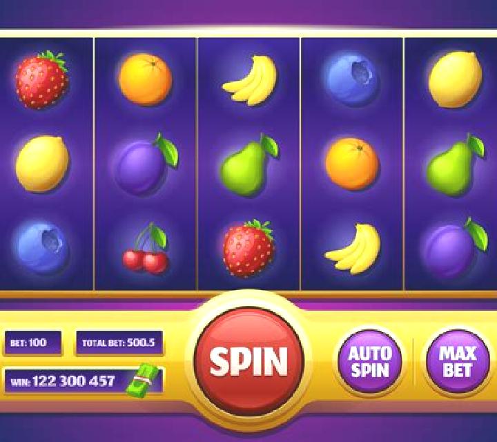 Miami Fruits online slot