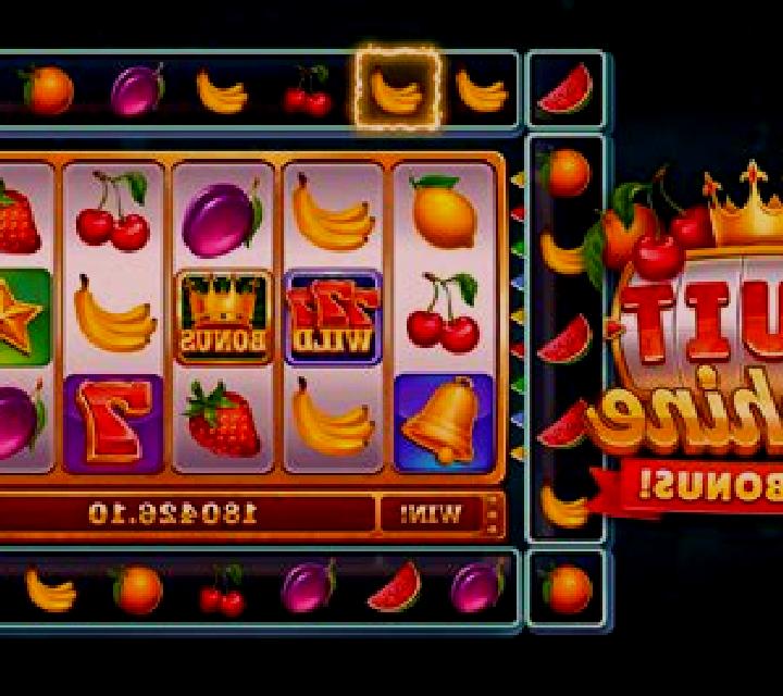 Miami Fruits slot game