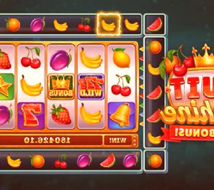 Miami Fruits slot machine