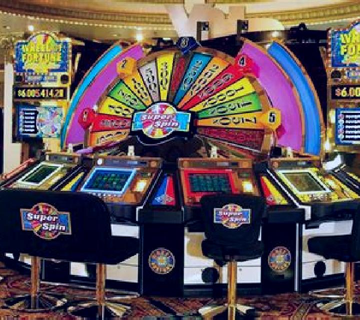 Miami Jackpots slot game