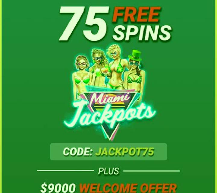 Miami Jackpots slot