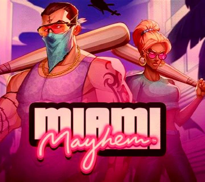 Miami Mayhem online slot
