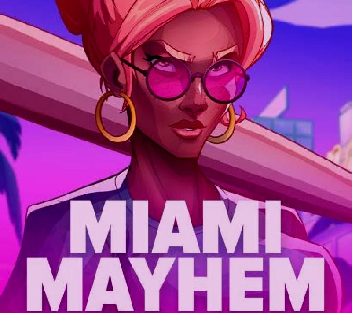 Miami Mayhem slot game