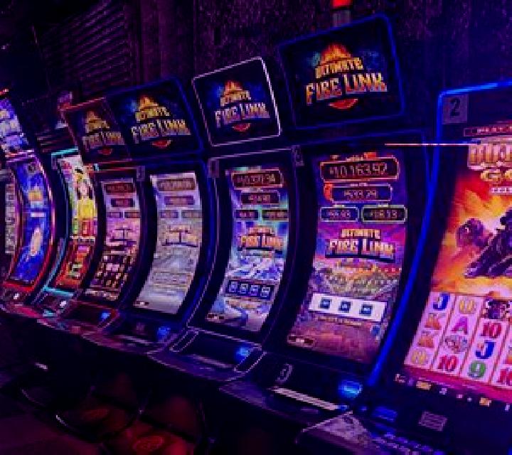 Miami Mayhem slot machine