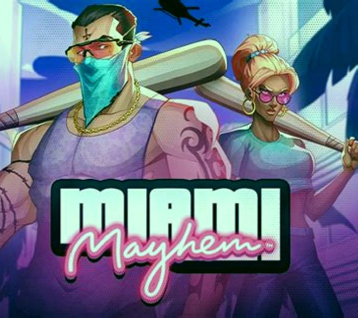 Miami Mayhem slot