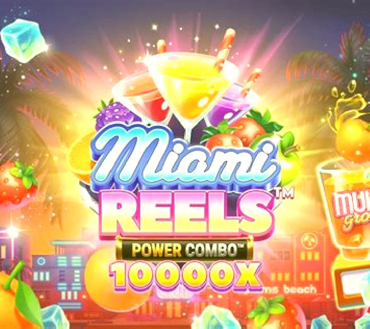 Miami Multiplier slot machine