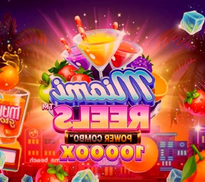 Miami Multiplier slot