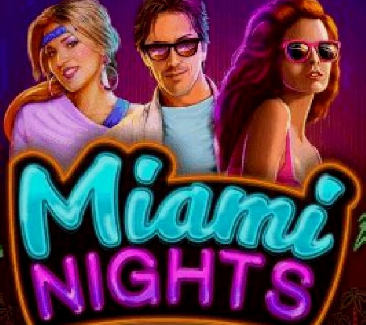 Miami Nights online slot