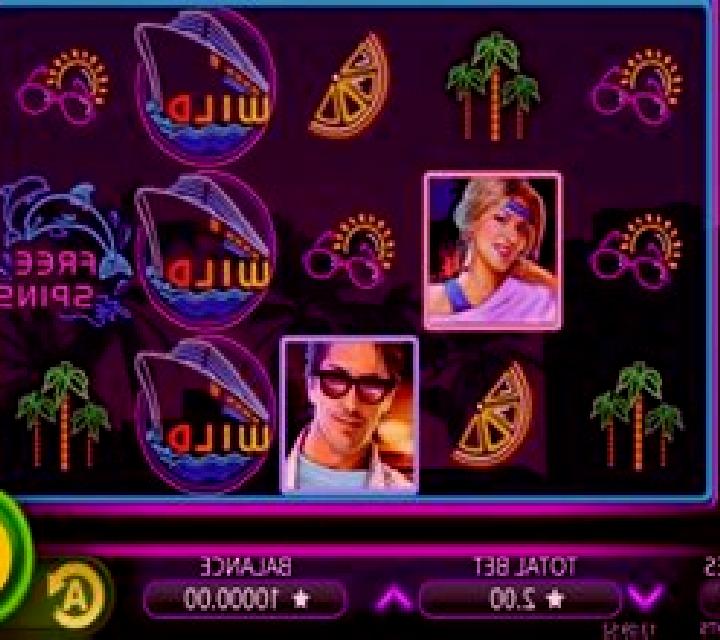 Miami Nights slot