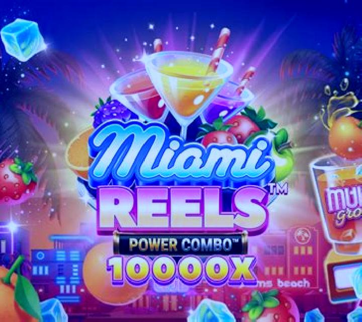 Miami Reels Power Combo online slot