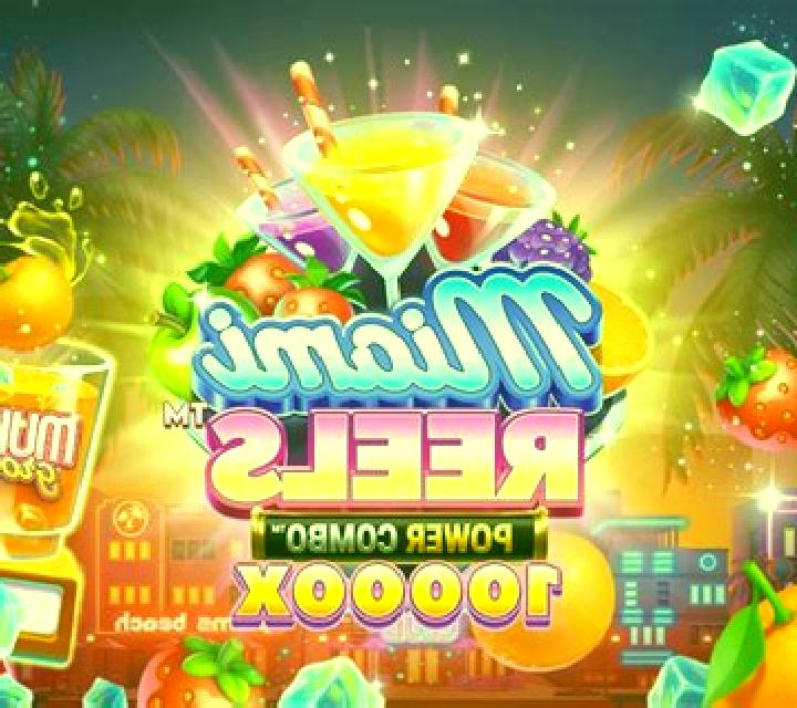 Miami Reels Power Combo slot game