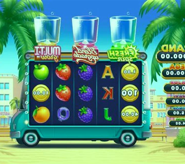 Miami Reels Power Combo slot