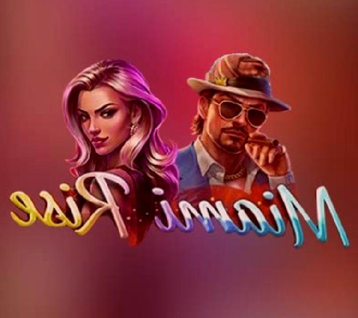 Miami Rise online slot