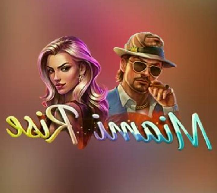 Miami Rise slot game
