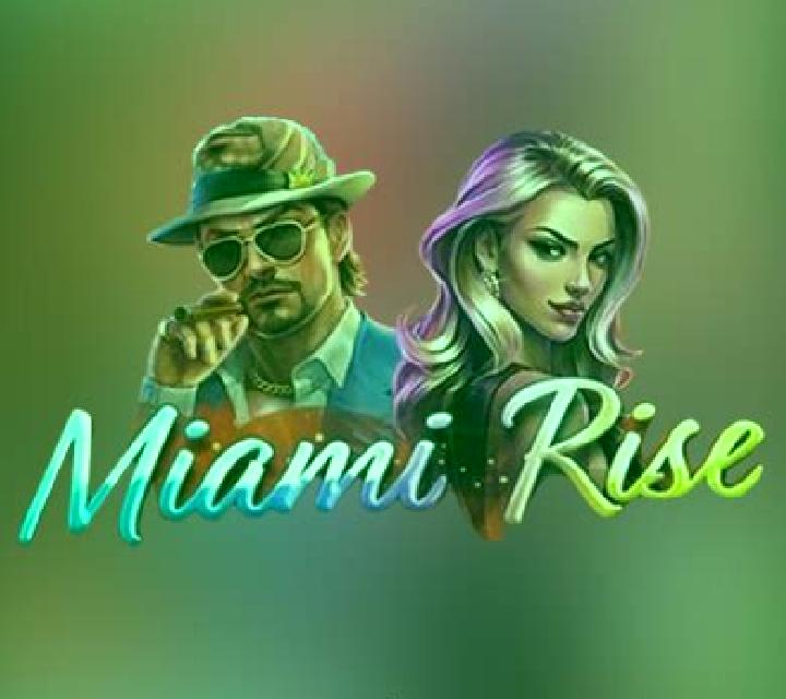 Miami Rise slot