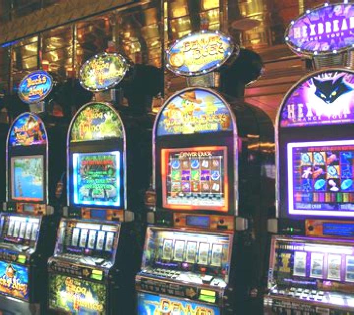 Miami Vibe slot machine