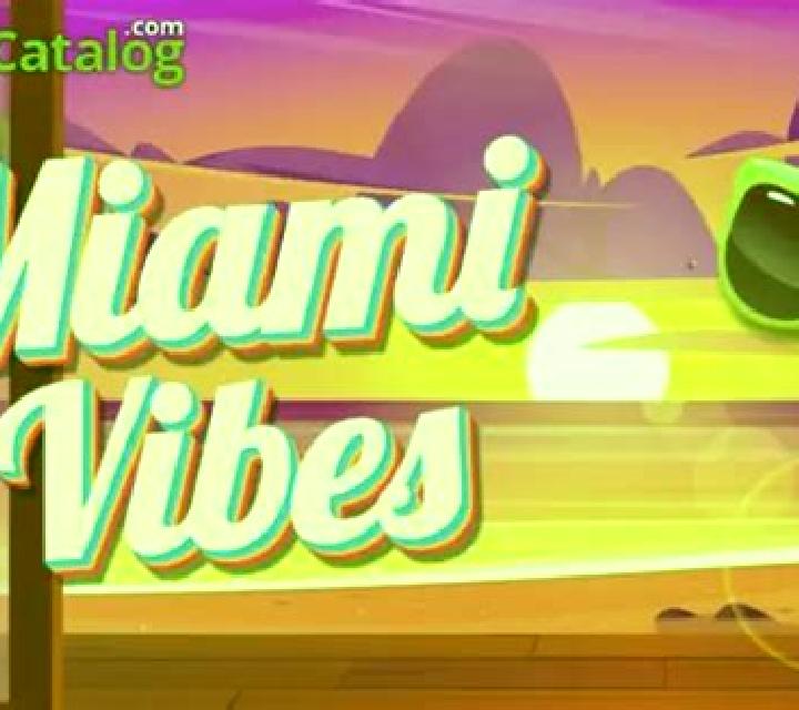 Miami Vibes slot