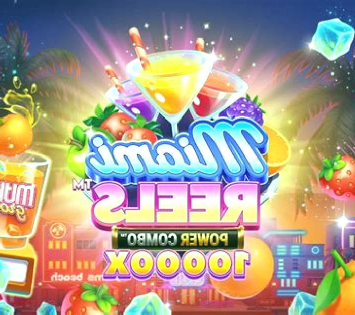 Miami Wild Jack slot game
