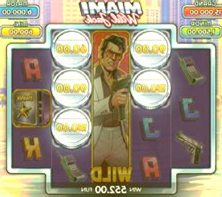 Miami Wild Jack slot