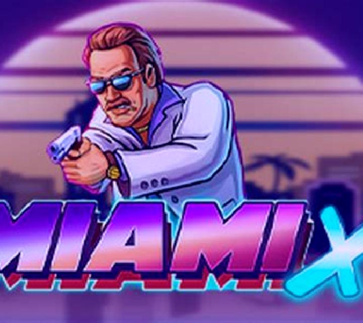 Miami X online slot