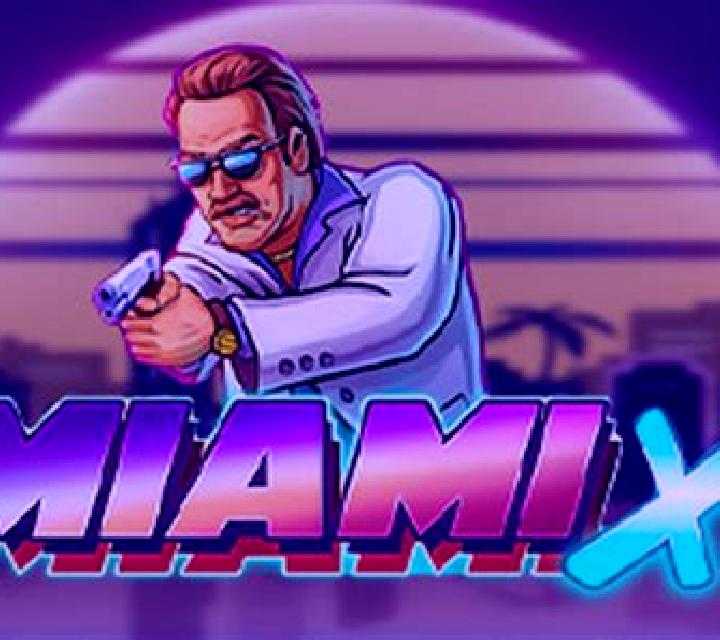 Miami X slot