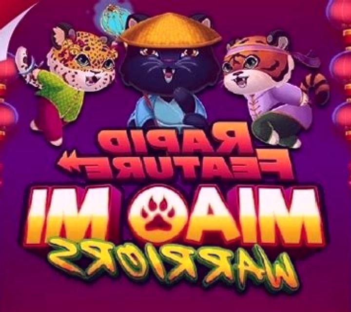 Miao Mi Warriors online slot